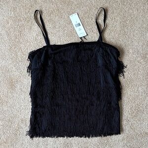 Ralph Lauren Black Camisole Top